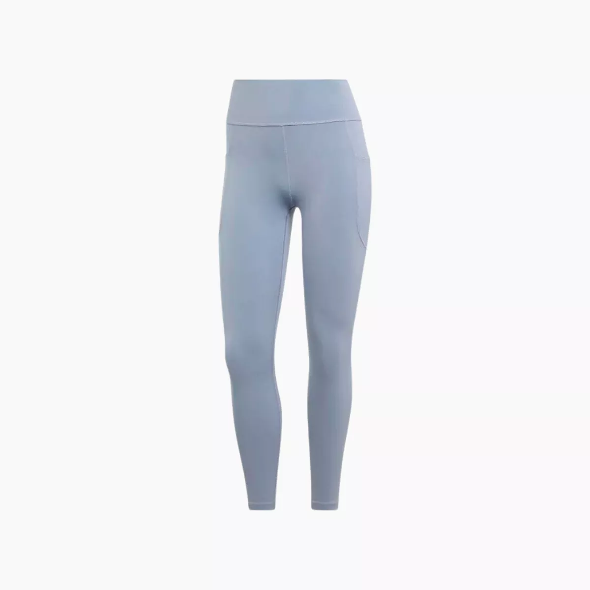 Adidas Dailyrun 7/8 Women Running Leggings -Silver Violet