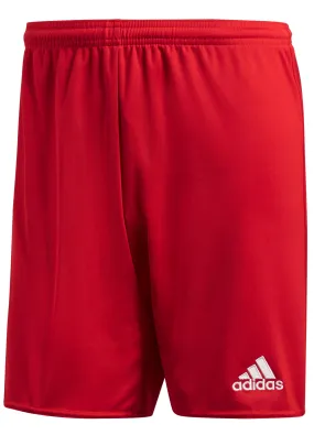 Adidas Junior Parma 16 Shorts Red  AJ5881