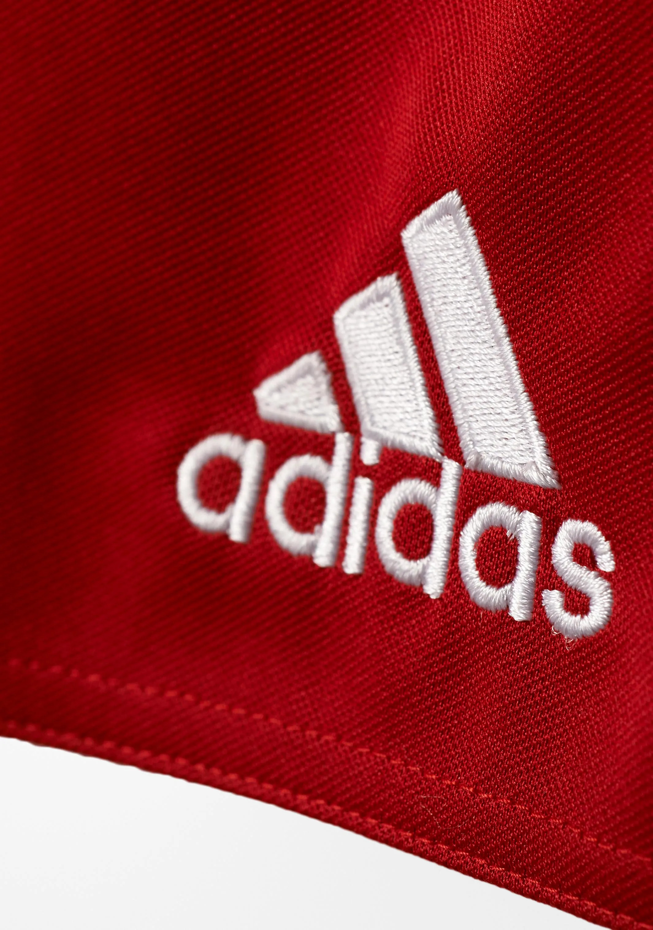 Adidas Junior Parma 16 Shorts Red  AJ5881