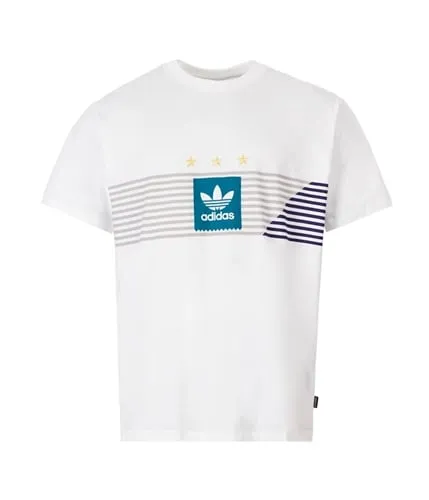 Adidas Mens Campeonato Graphic T-Shirt