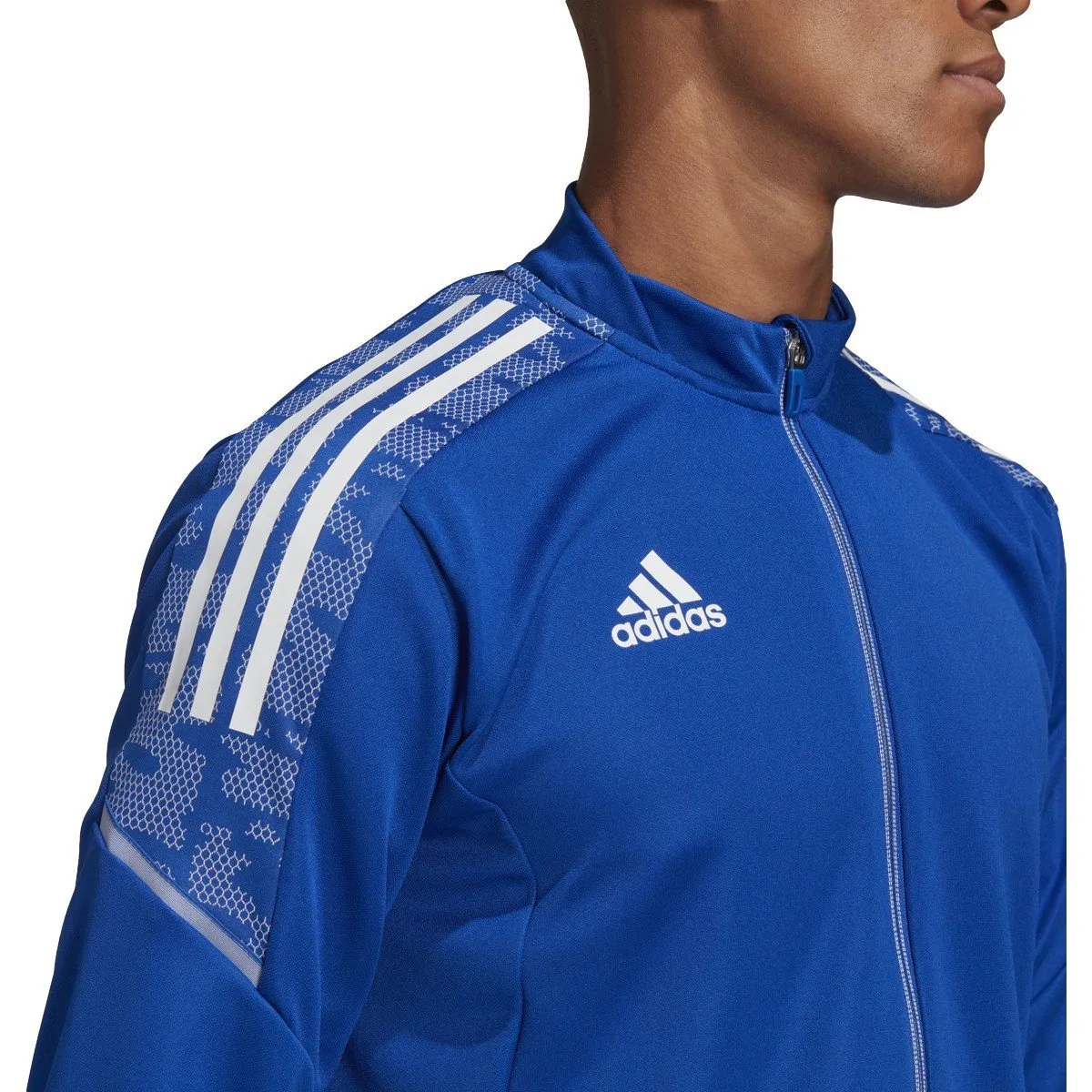 adidas Men's Condivo 21 Track Jacket