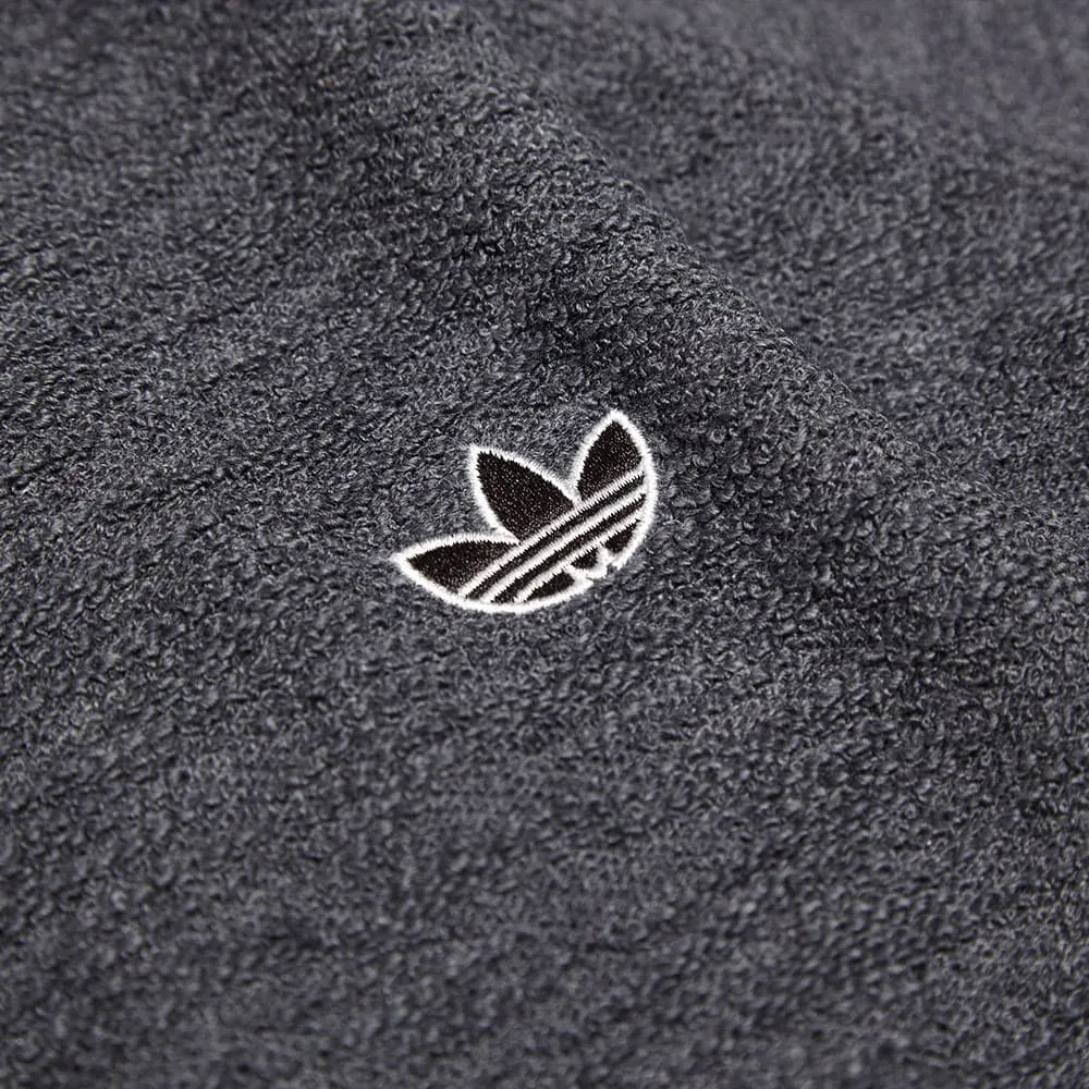 Adidas Premium Basics CrewDark Grey Heather