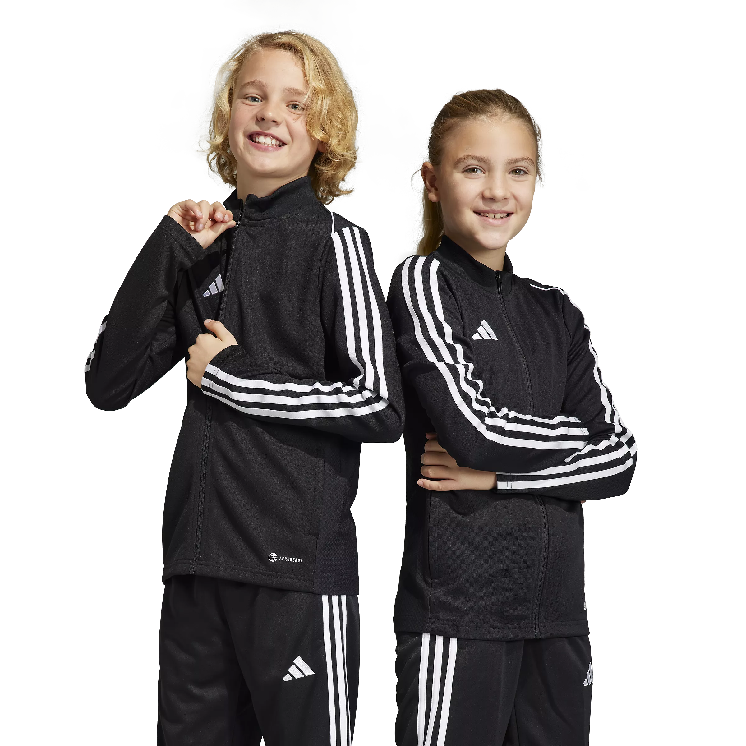 Adidas Youth Tiro 23 League Training Jacket