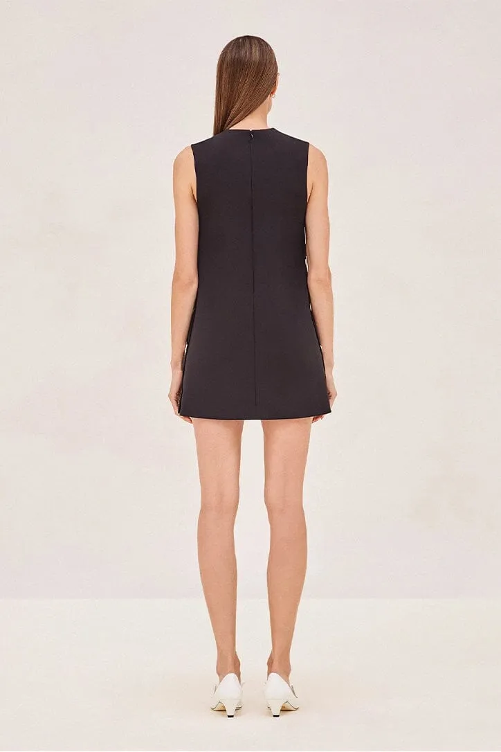 ALEXIS | Libra Dress - Black