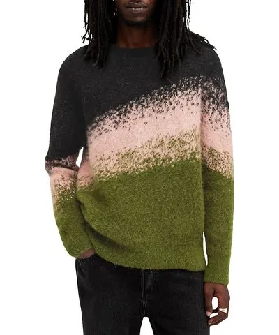 Allsaints Sirus Crewneck Sweater