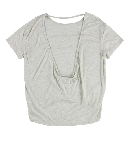 Alternative Womens Solid Basic T-Shirt, TW4