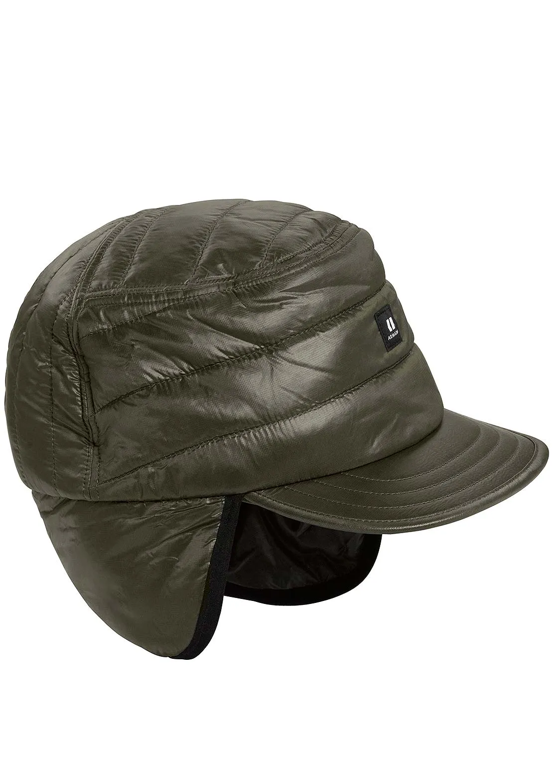 Armada Unisex Quilted Packable Cap