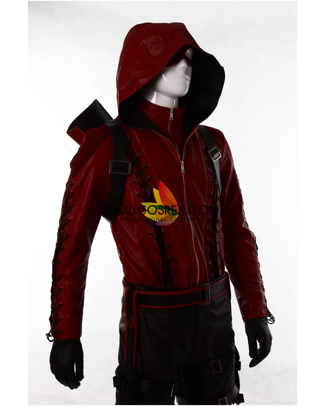 Arsenal Roy Harper Season 1 Cosplay Costume