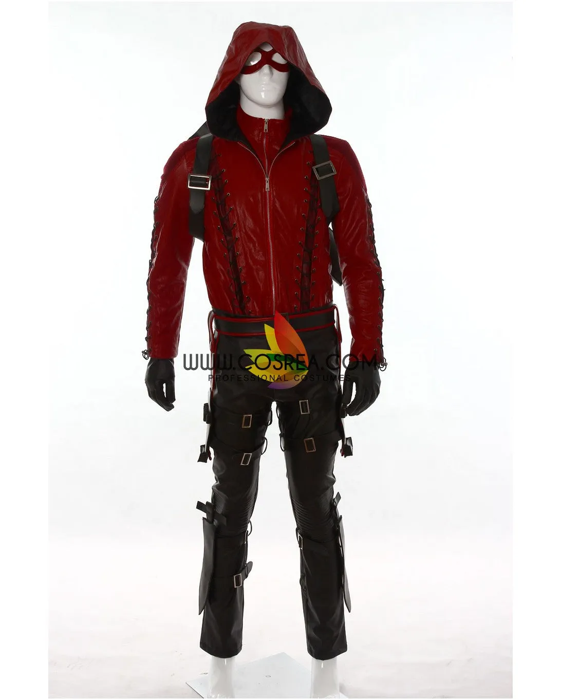 Arsenal Roy Harper Season 1 Cosplay Costume