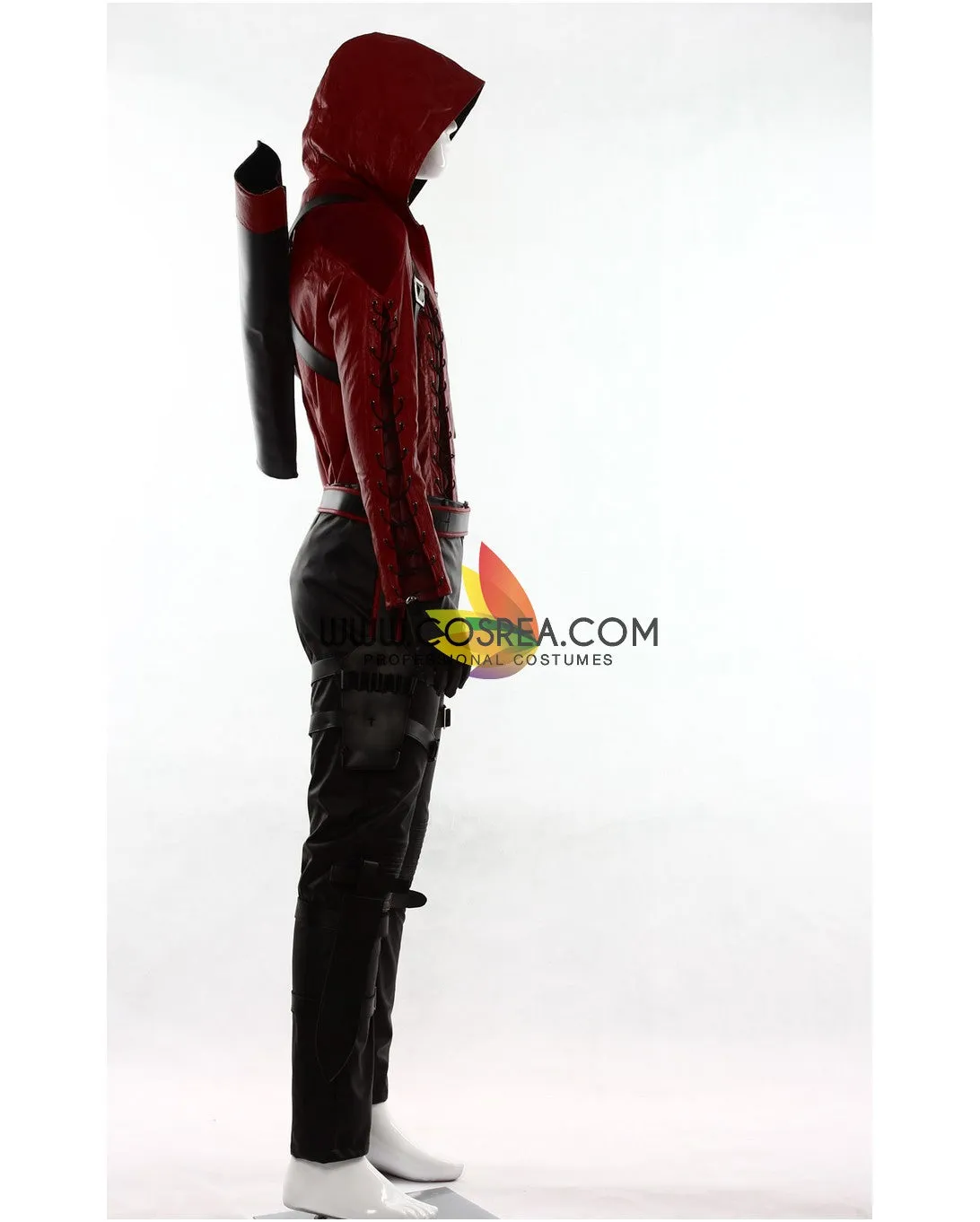 Arsenal Roy Harper Season 1 Cosplay Costume