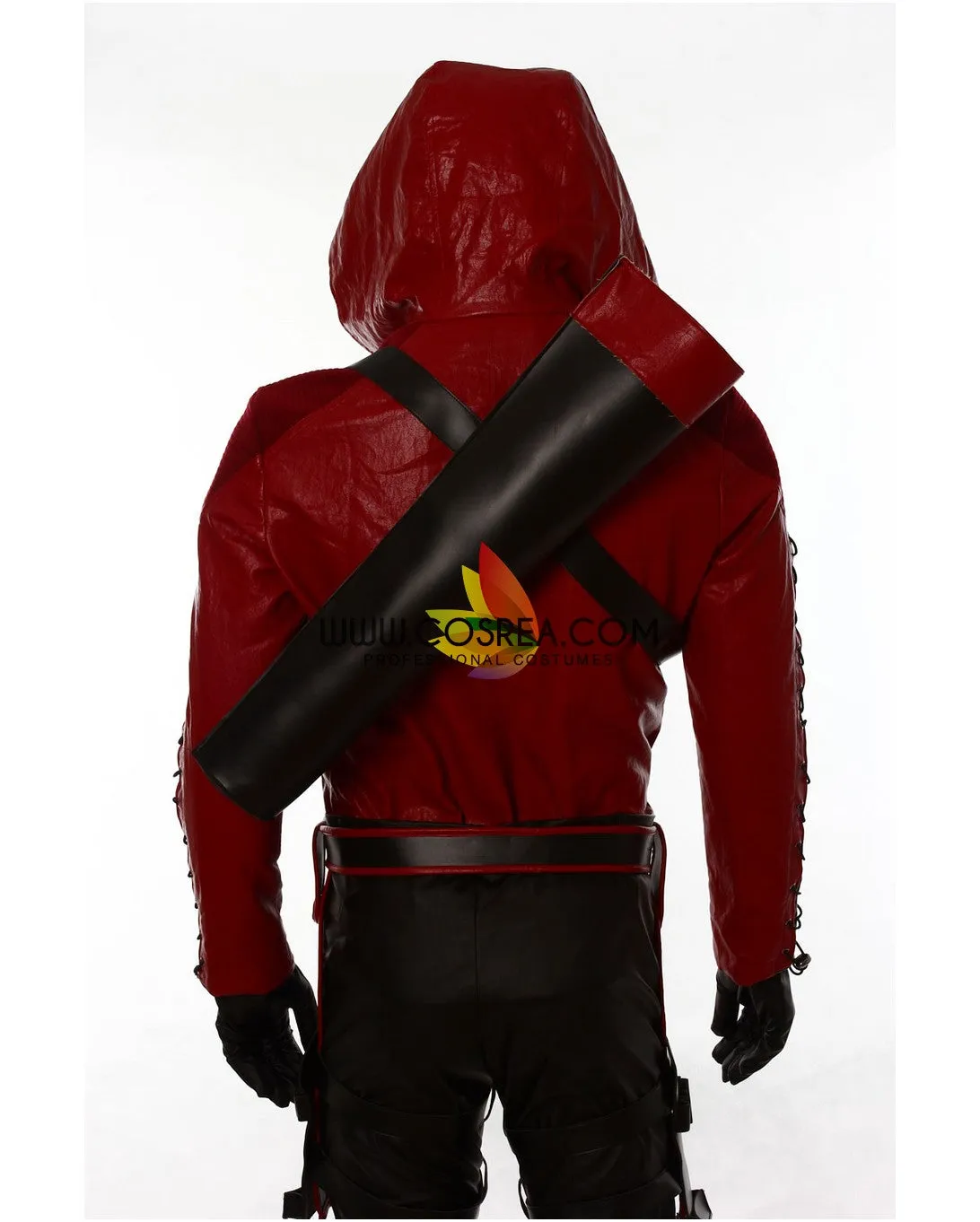 Arsenal Roy Harper Season 1 Cosplay Costume