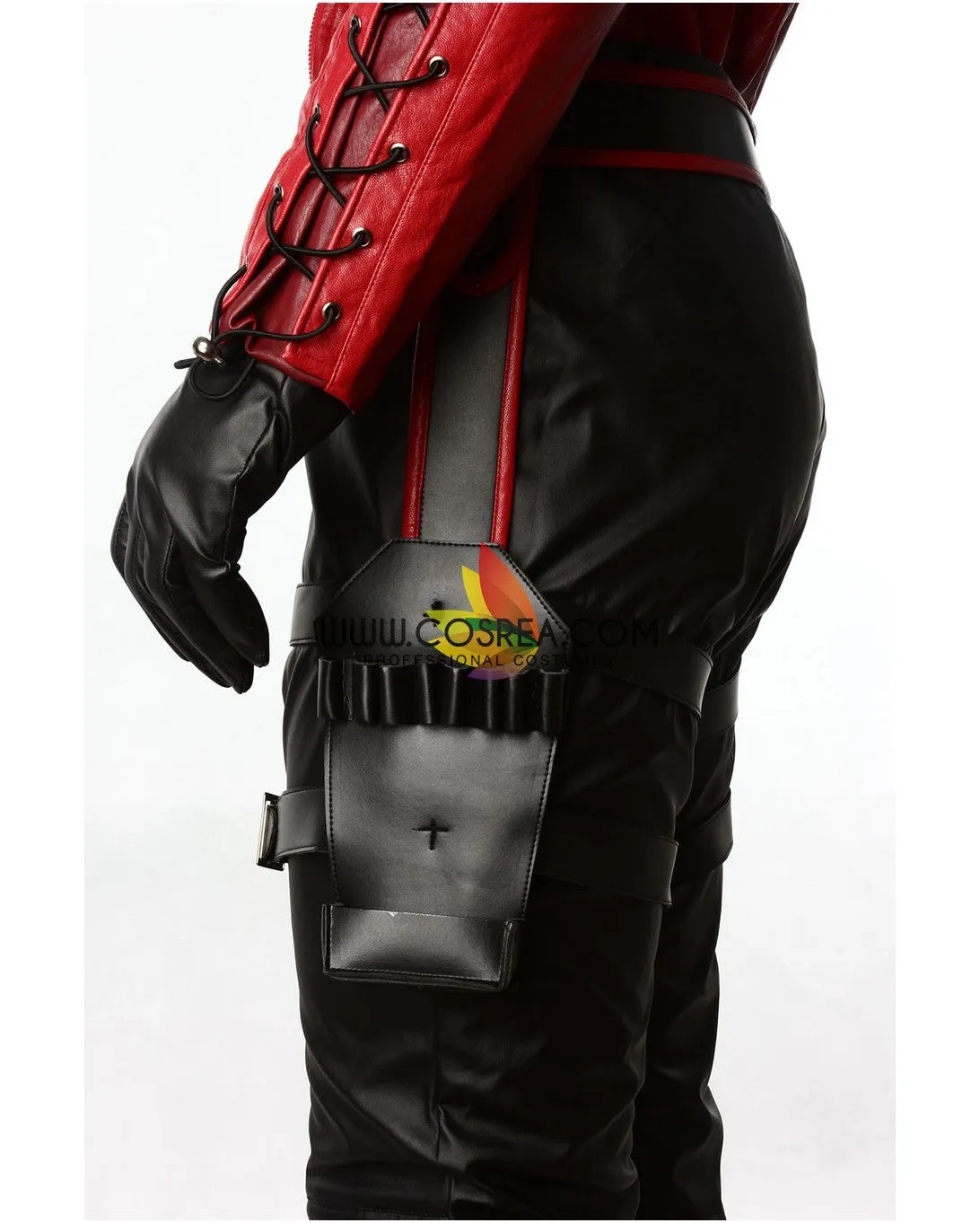 Arsenal Roy Harper Season 1 Cosplay Costume