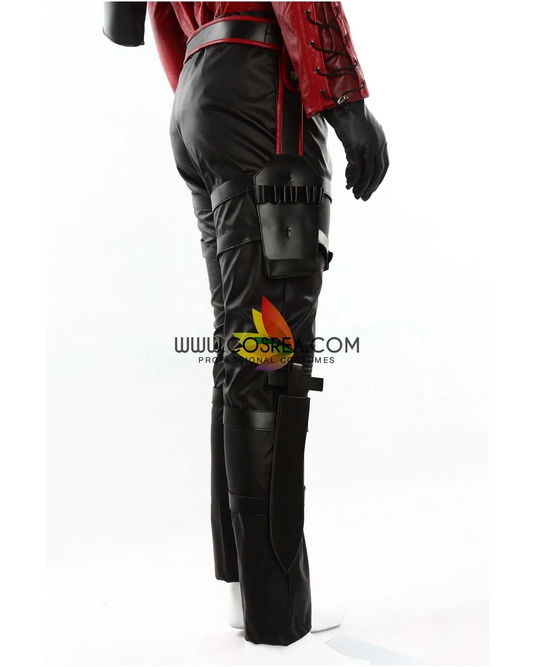 Arsenal Roy Harper Season 1 Cosplay Costume