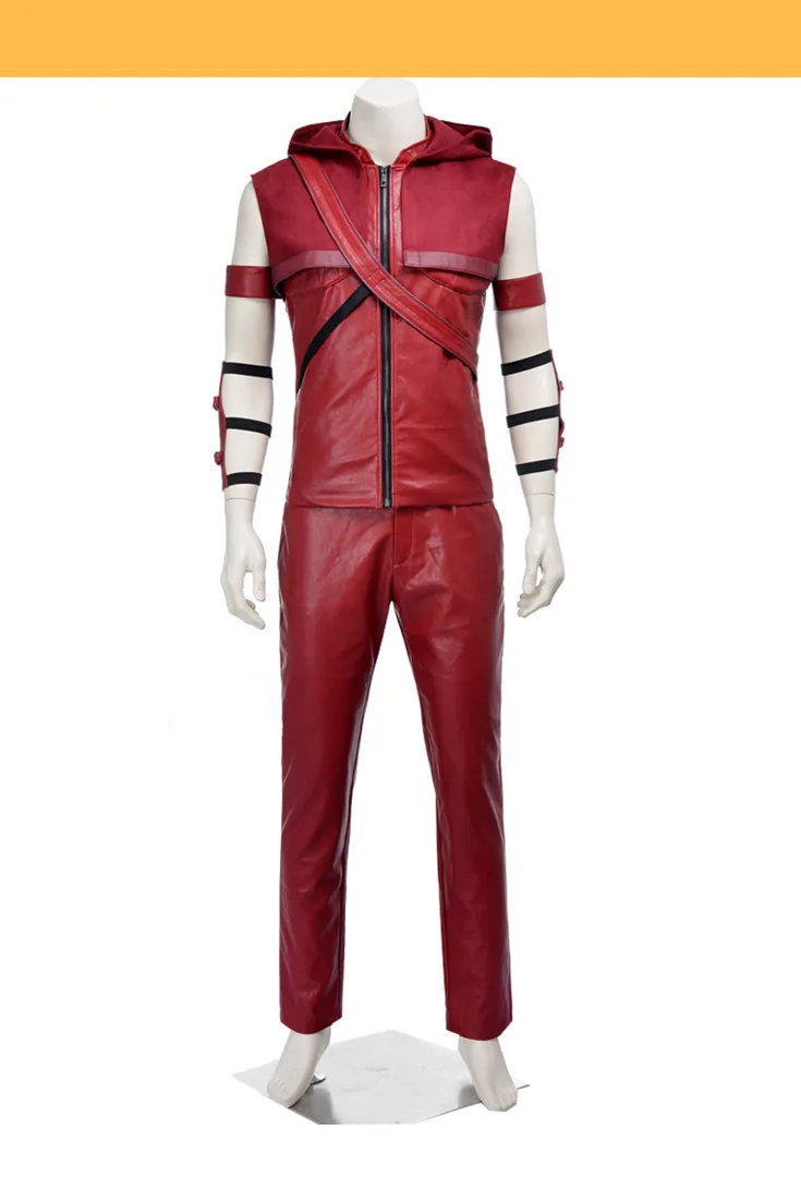 Arsenal Roy Harper Season 2 Cosplay Costume