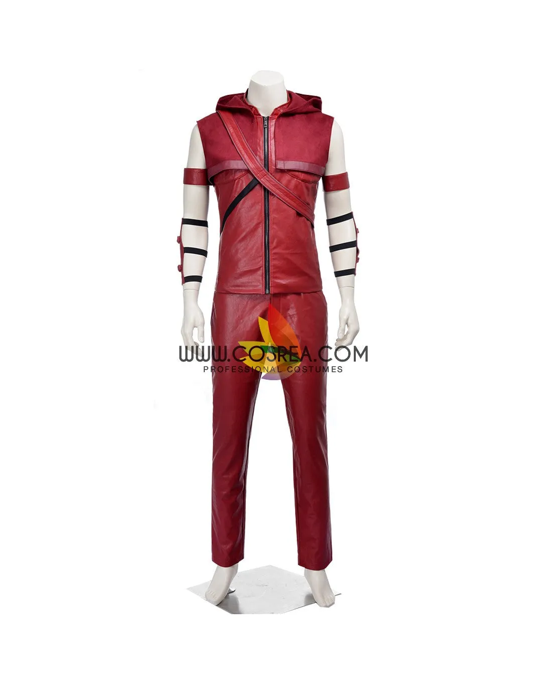 Arsenal Roy Harper Season 2 Cosplay Costume