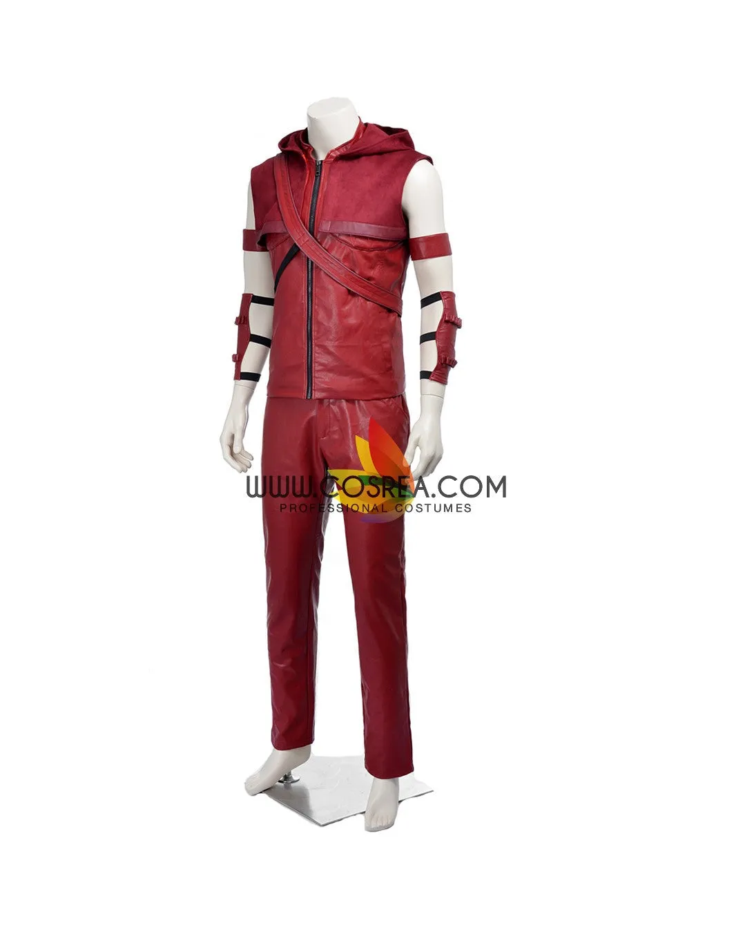 Arsenal Roy Harper Season 2 Cosplay Costume