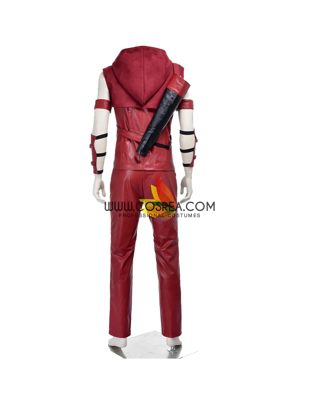 Arsenal Roy Harper Season 2 Cosplay Costume