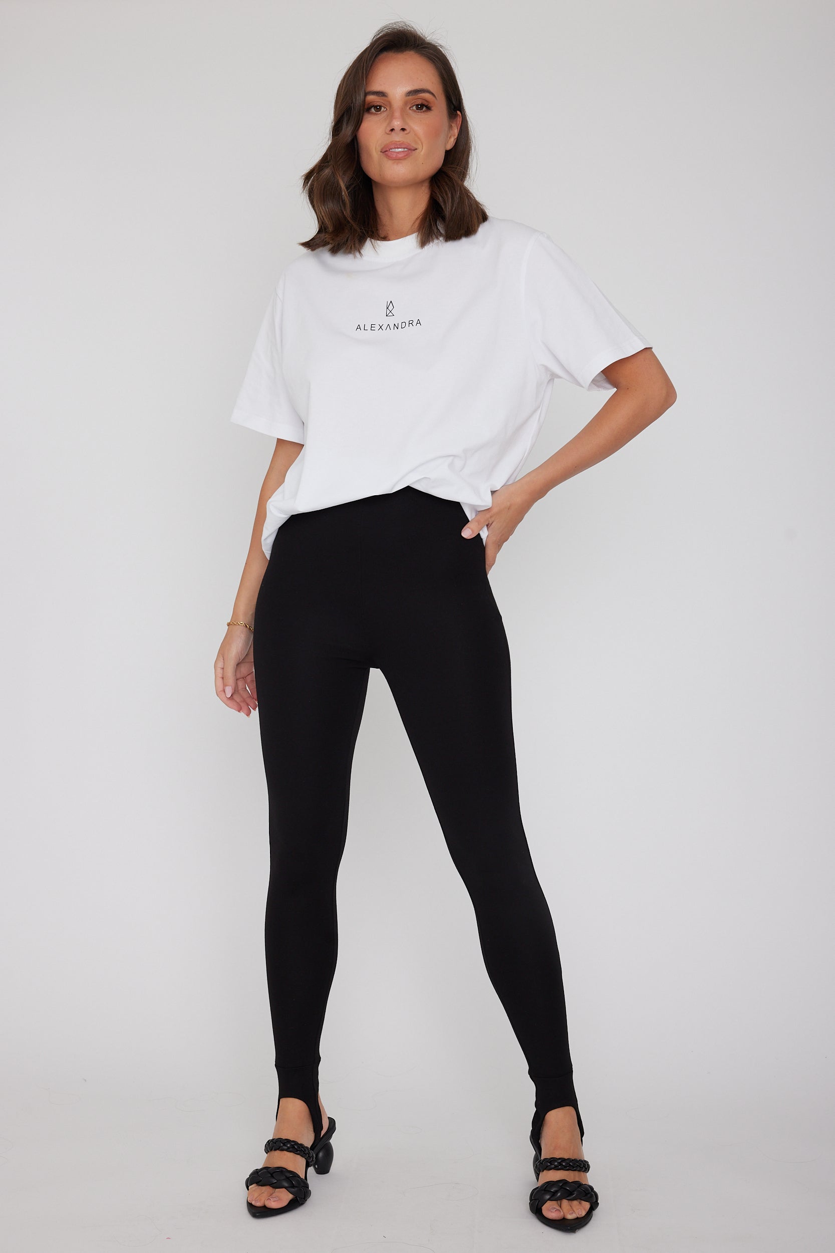 ASHFORD Leggings Black