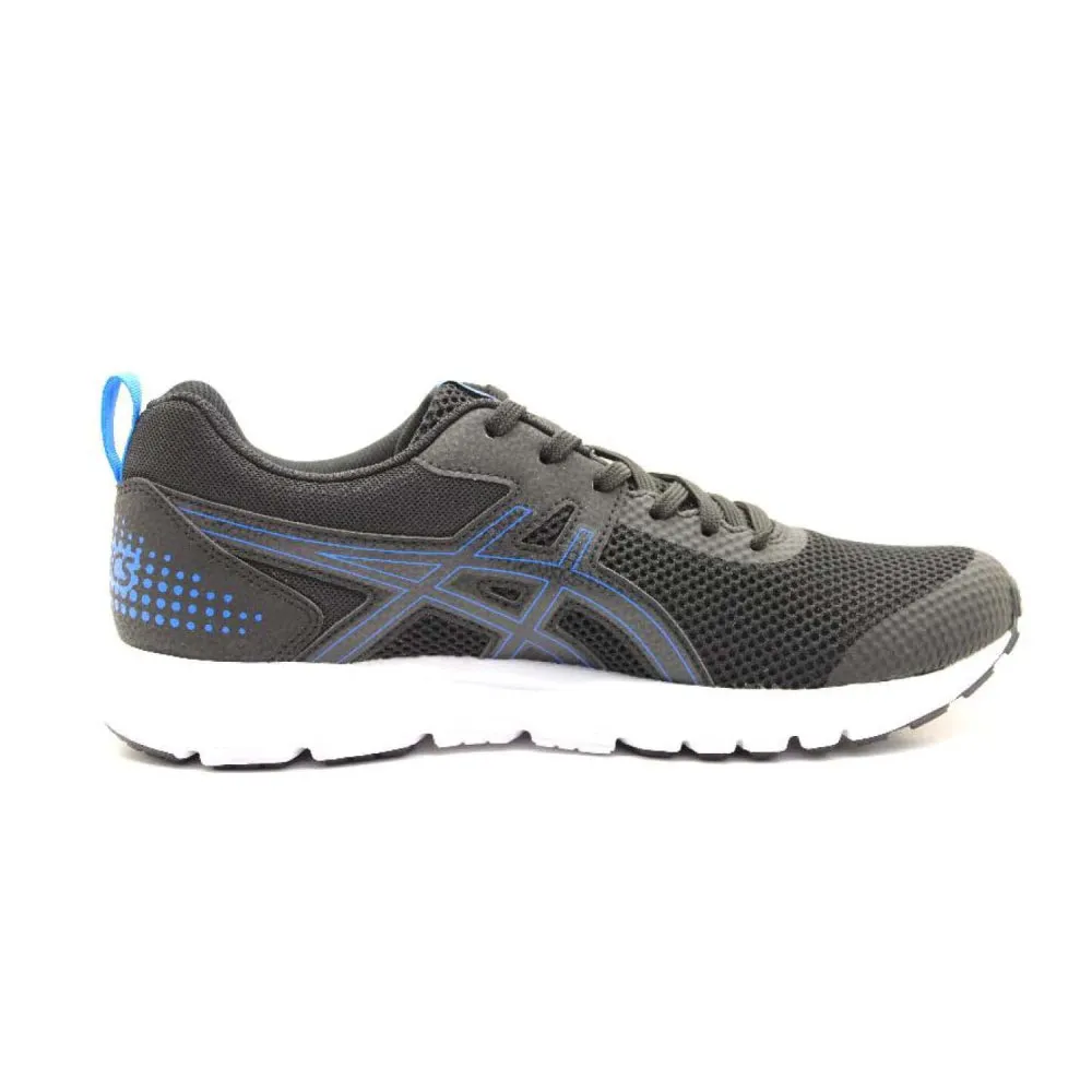 ASICS Men's Gel-33 Run Running Shoe (Black/Electric Blue)