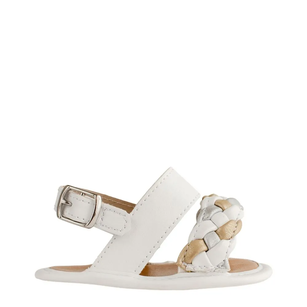 BABY DEER  GIRLS INFANT MARGOT SANDAL