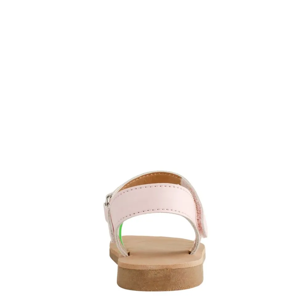 BABY DEER  GIRLS INFANT MYLA SANDAL