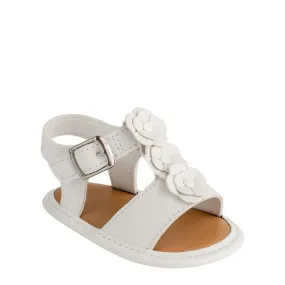 BABY DEER  GIRLS INFANT TAMMY SANDAL