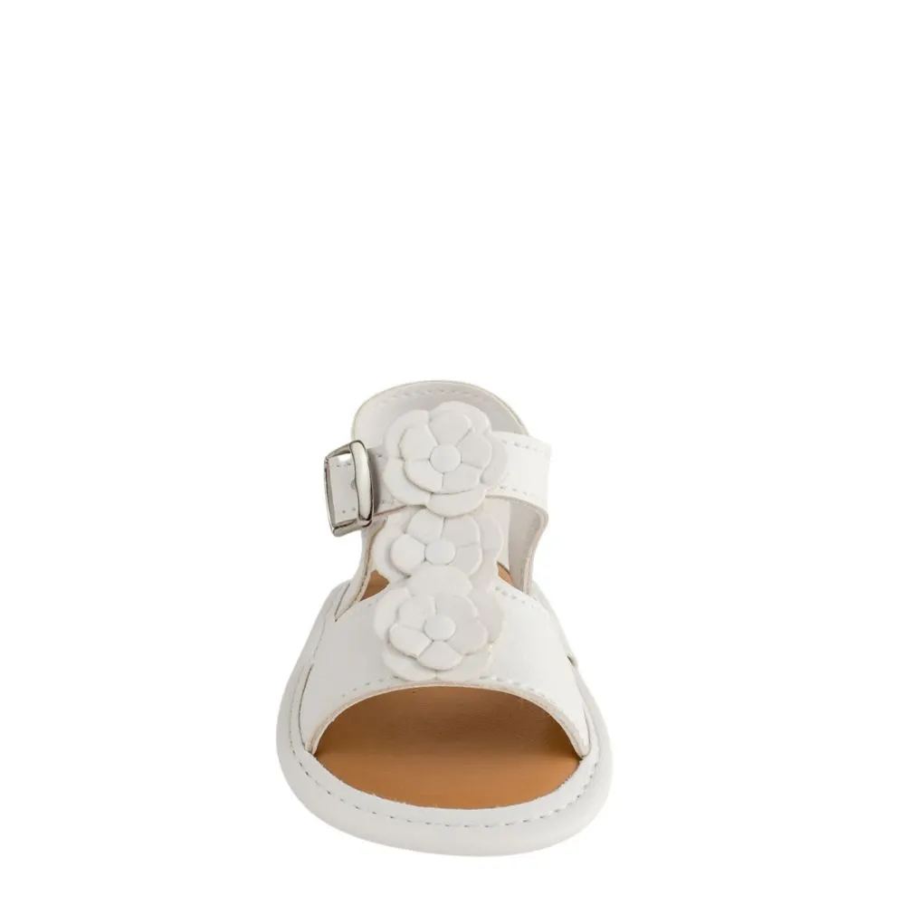 BABY DEER  GIRLS INFANT TAMMY SANDAL