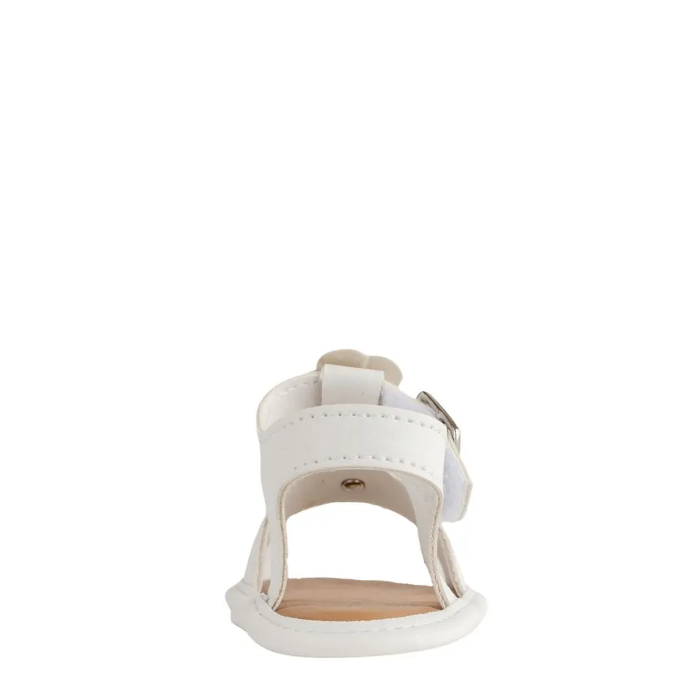 BABY DEER  GIRLS INFANT TAMMY SANDAL