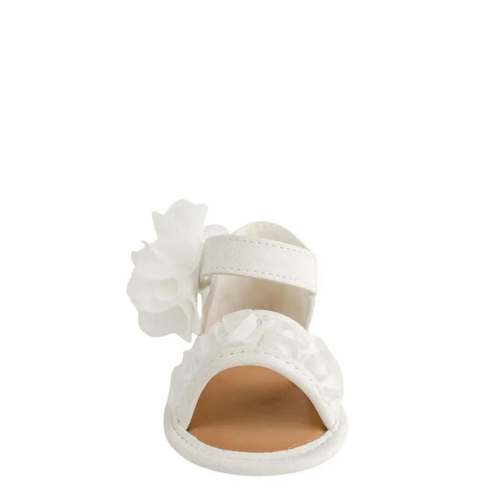 BABY DEER  GIRLS INFANT TIFFANY SANDAL