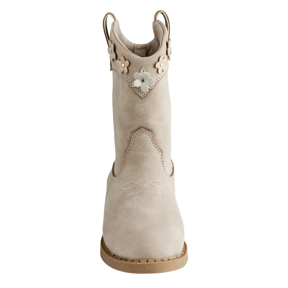 BABY DEER  GIRLS INFANT-TODDLER MIA WESTERN BOOT