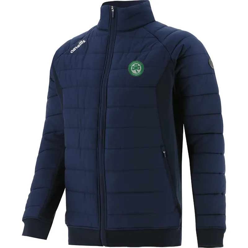 Ballyhale Shamrocks Camogie Club Kids' Carson Lightweight Padded Jacket