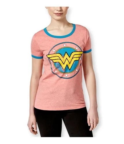 Bioworld Womens Shield Graphic T-Shirt