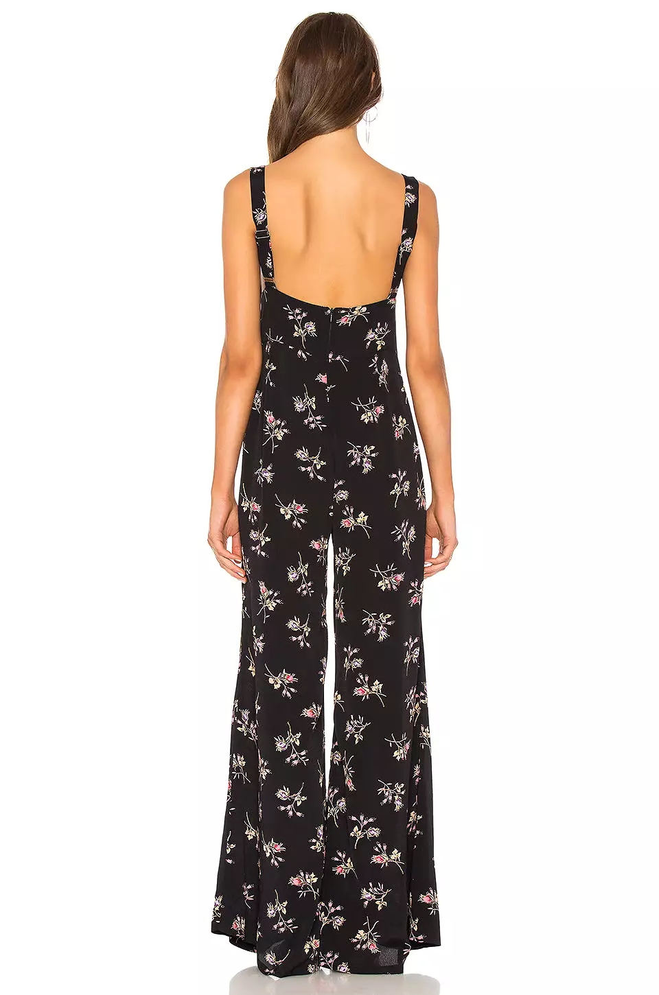 Blue Life Gypset Jumpsuit Nightfall Bouquet