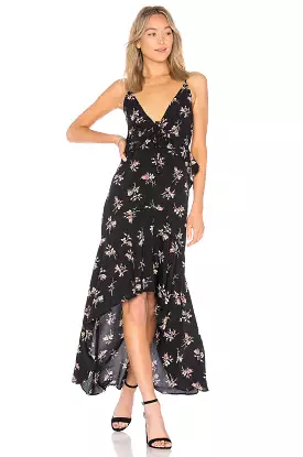 Blue Life Jolie Maxi Dress Nightfall Bouquet