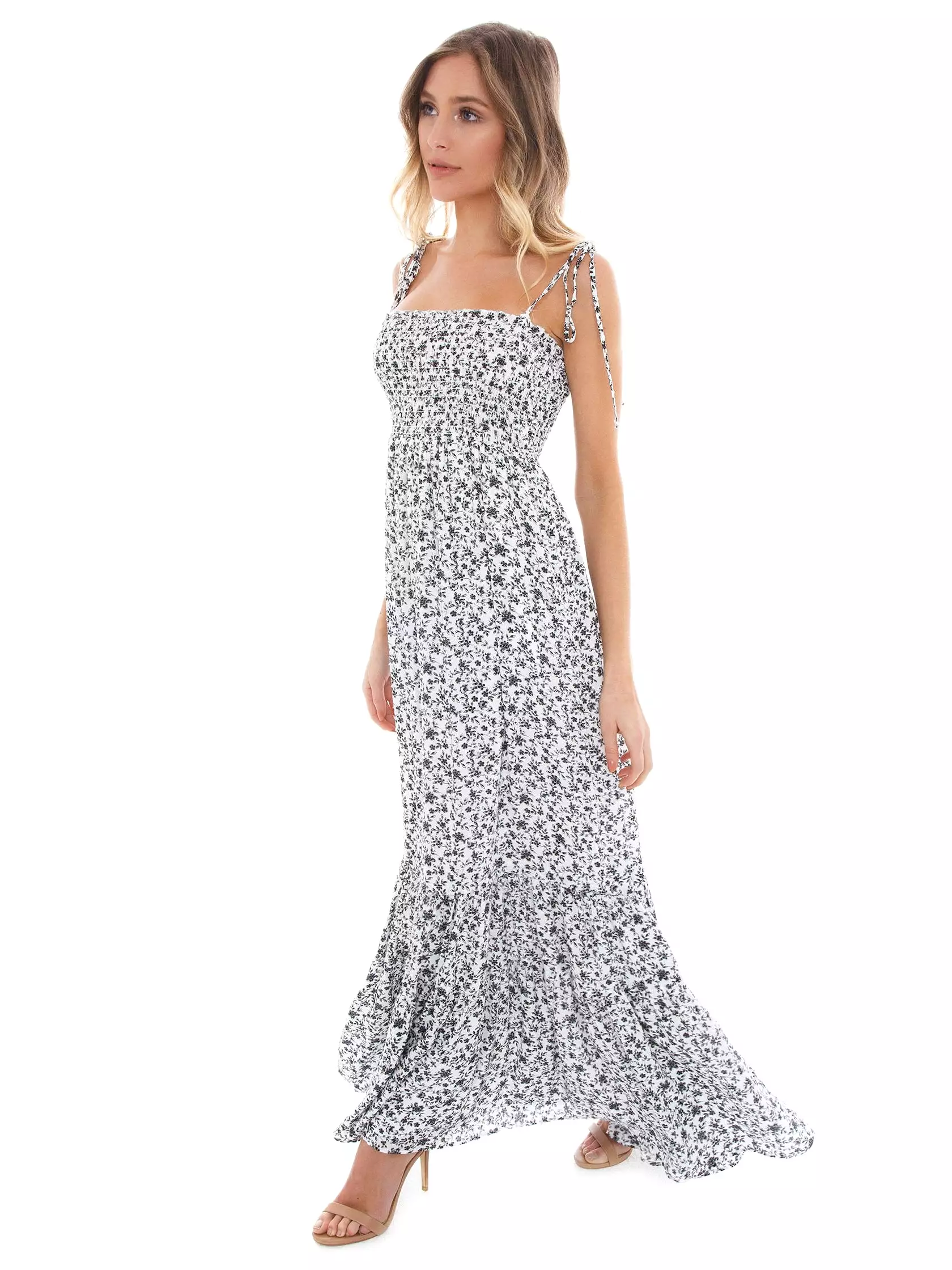 Blue Life Summer Breeze Maxi Dress