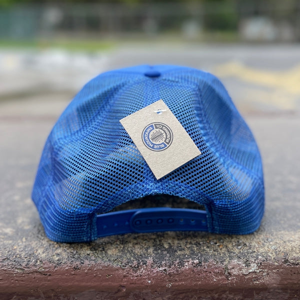 Blue Mountains Running Co Trucker Cap