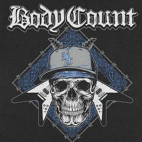 Body Count Attack Skull