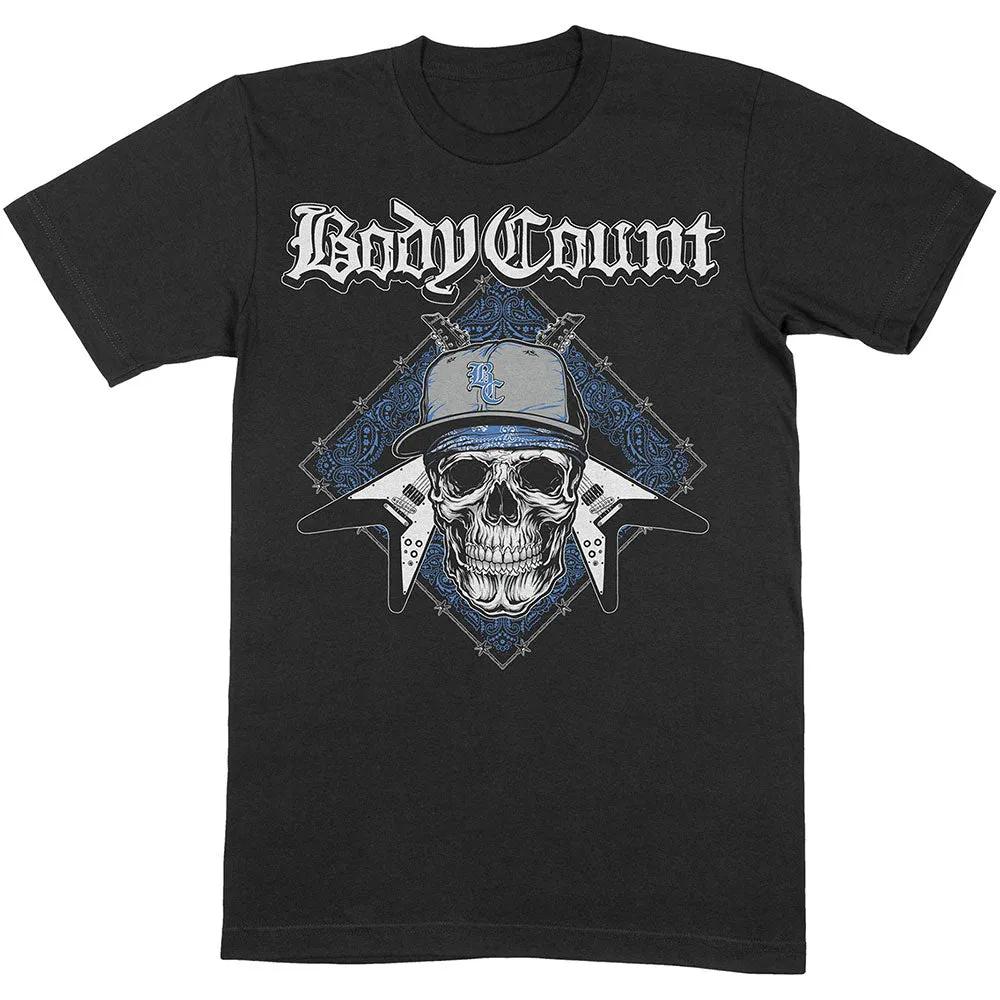 Body Count Attack Skull