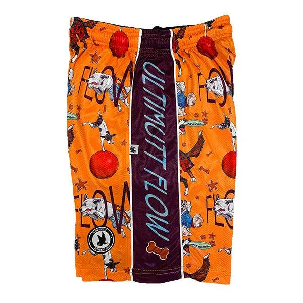 Boys Ultimutt Flow Attack Short