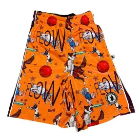 Boys Ultimutt Flow Attack Short