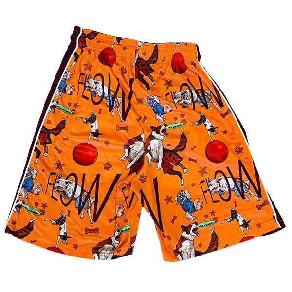 Boys Ultimutt Flow Attack Short