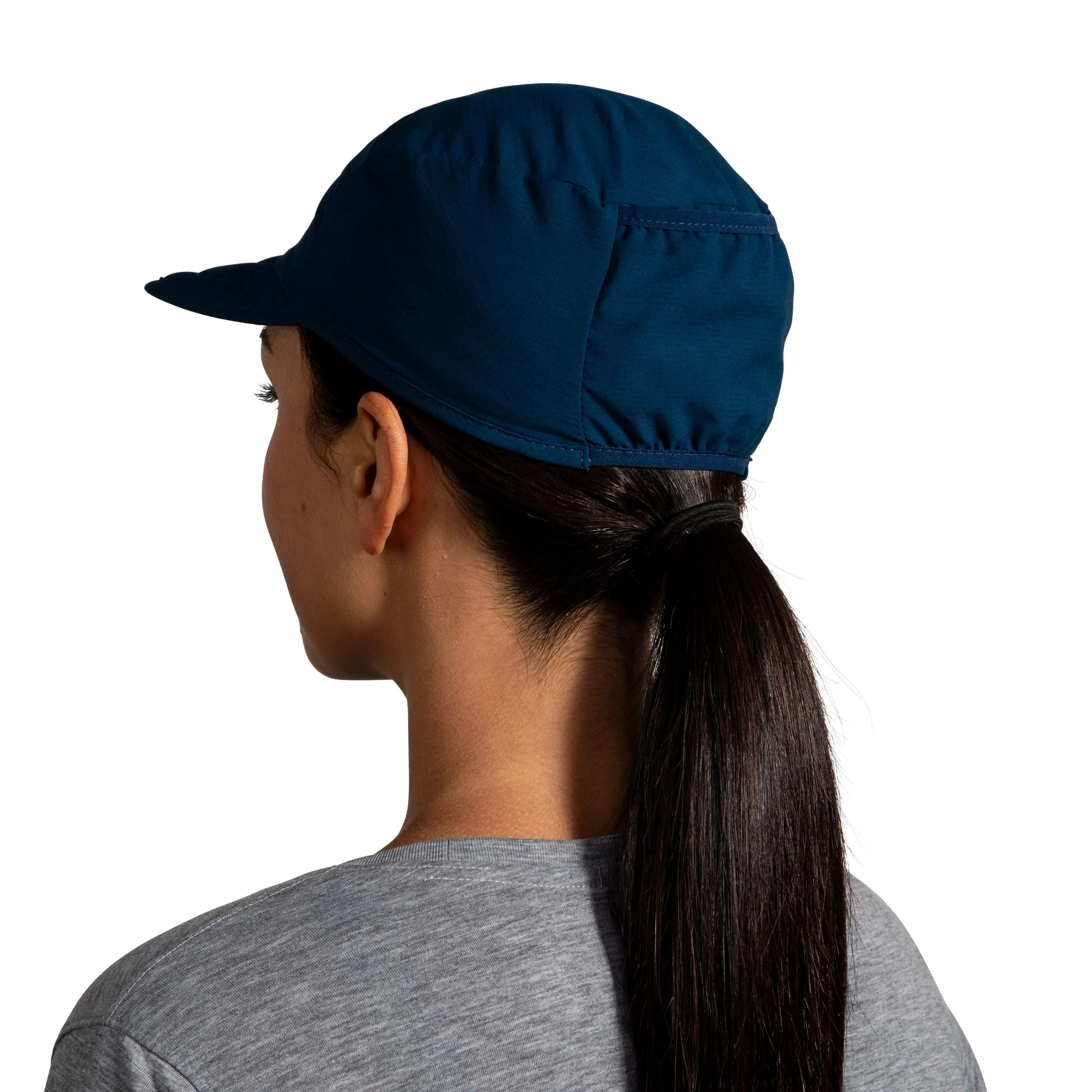 Brooks | Lightweight Packable Hat | Unisex | Ocean Drive