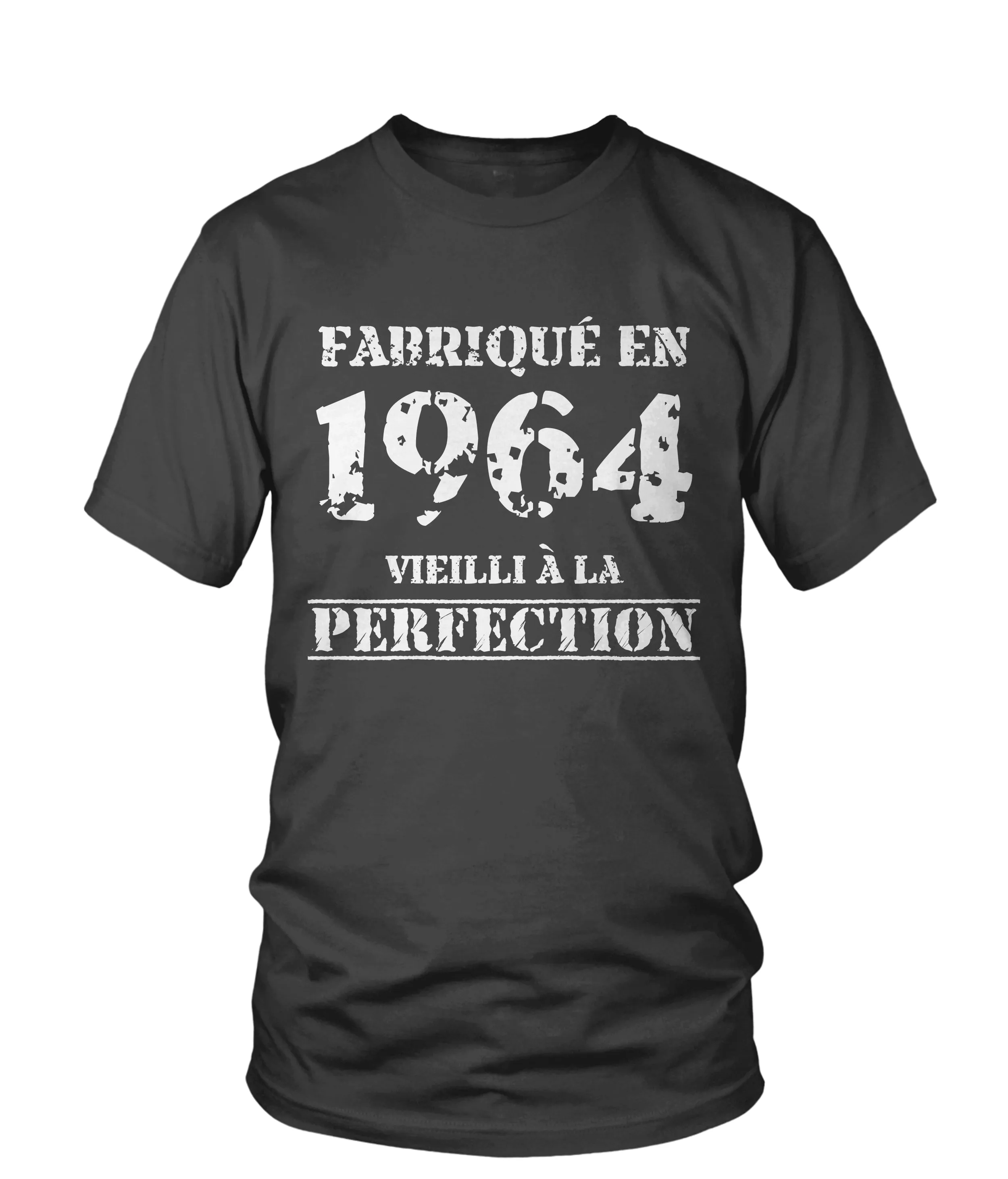 Cadeau Anniversaire, Fête d'Anniversaire, Fabriqué En 1964, Vieilli  La Perfection - VEAGFE1964