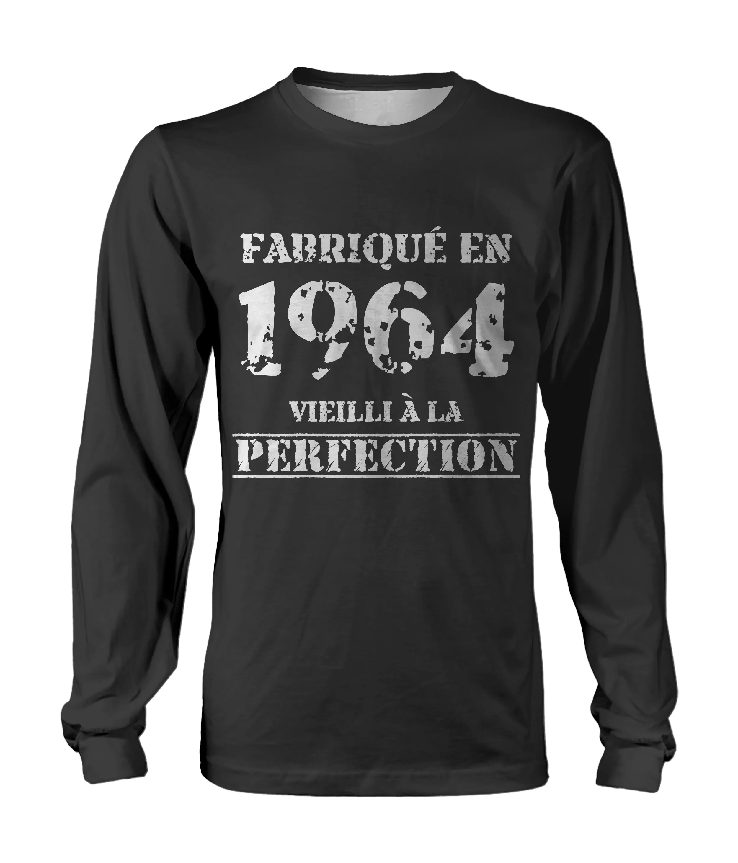 Cadeau Anniversaire, Fête d'Anniversaire, Fabriqué En 1964, Vieilli  La Perfection - VEAGFE1964