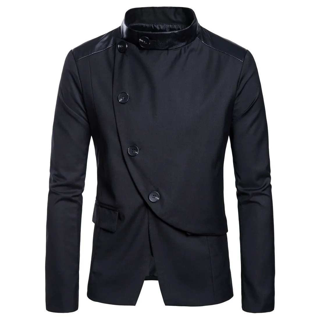 Casual Tuxedo Jacket Men