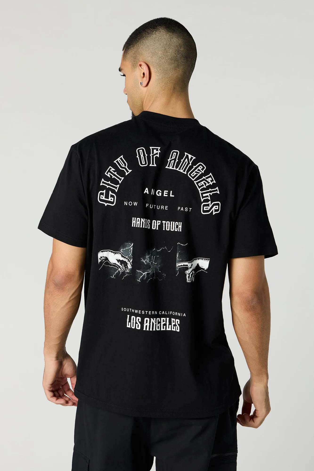 City of Angels Graphic T-Shirt