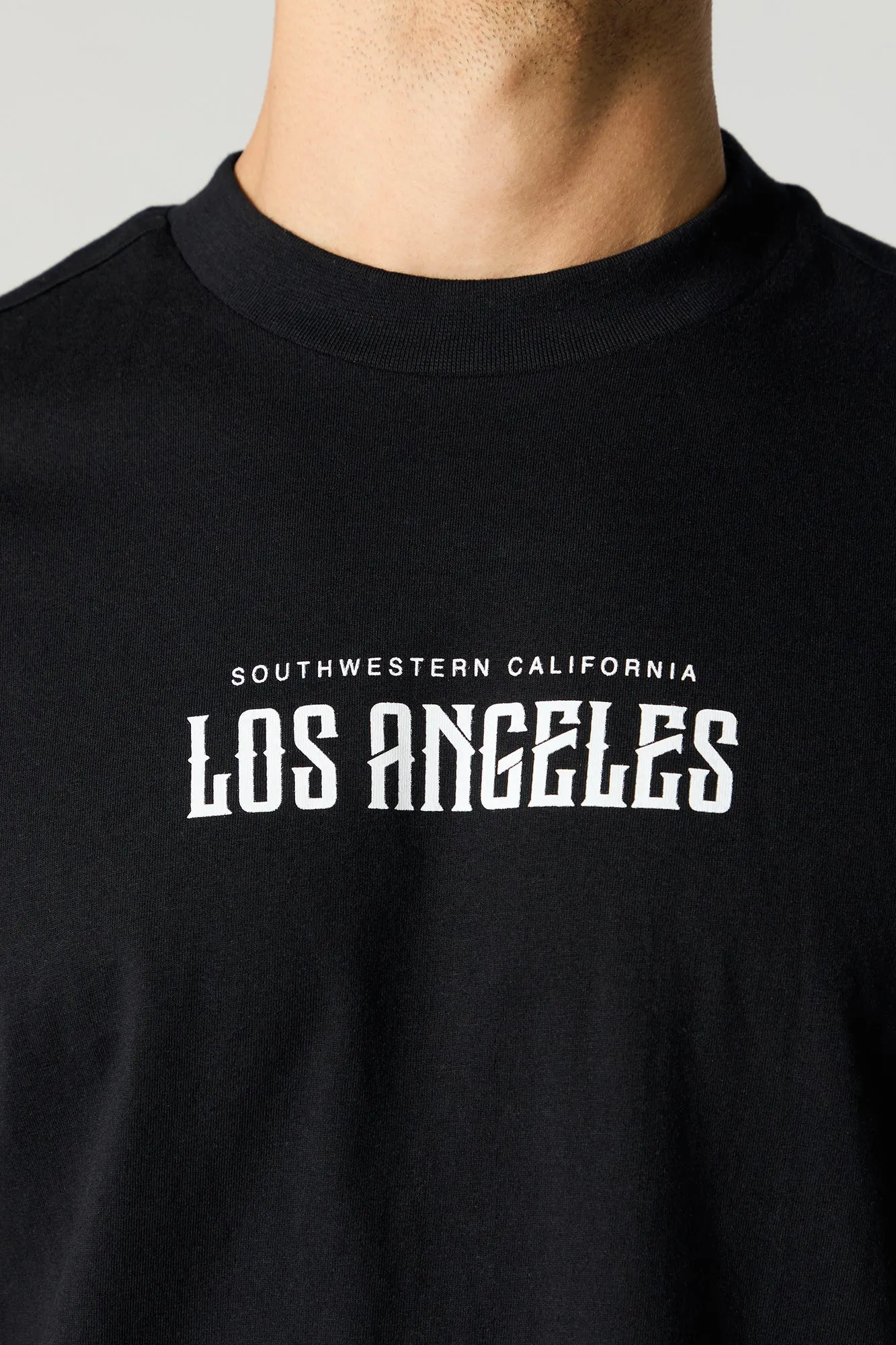 City of Angels Graphic T-Shirt