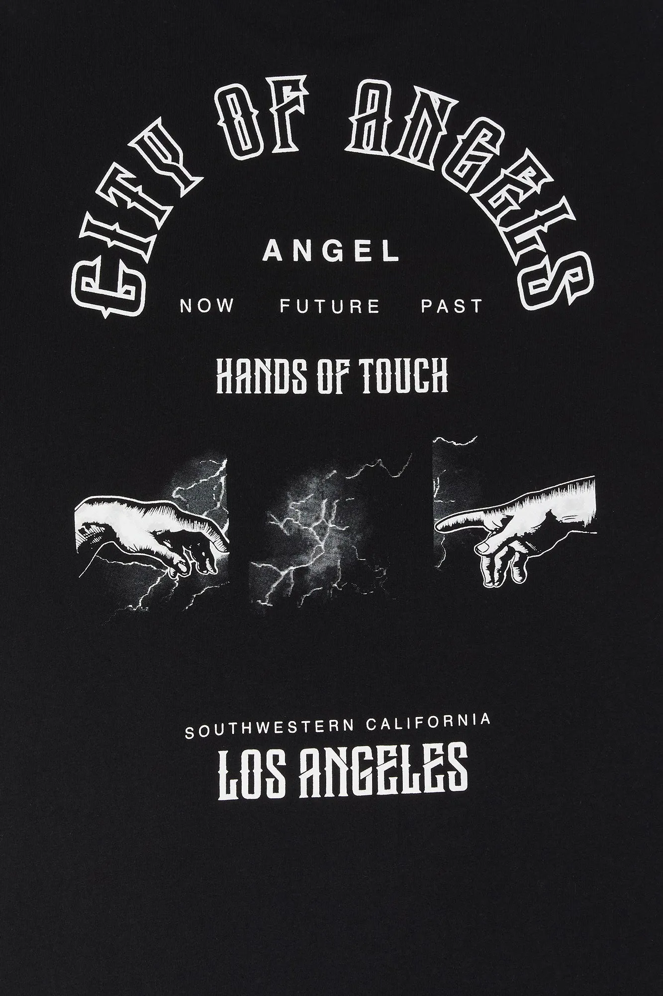 City of Angels Graphic T-Shirt