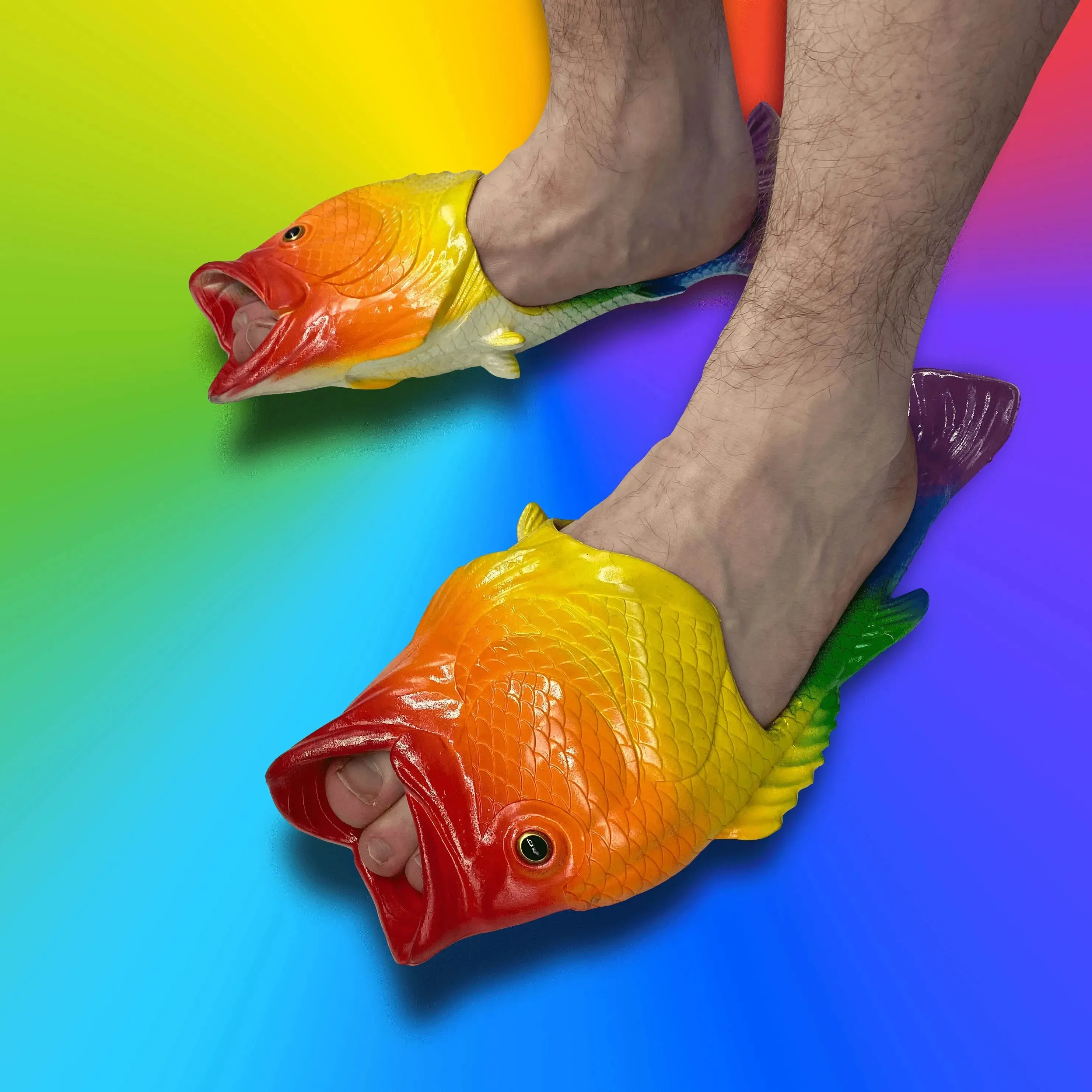 Coddies Rainbow Flops