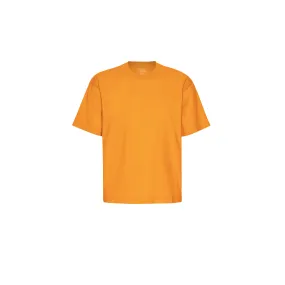 Colorful Standard Organic Oversized T-Shirt Sunny Orange